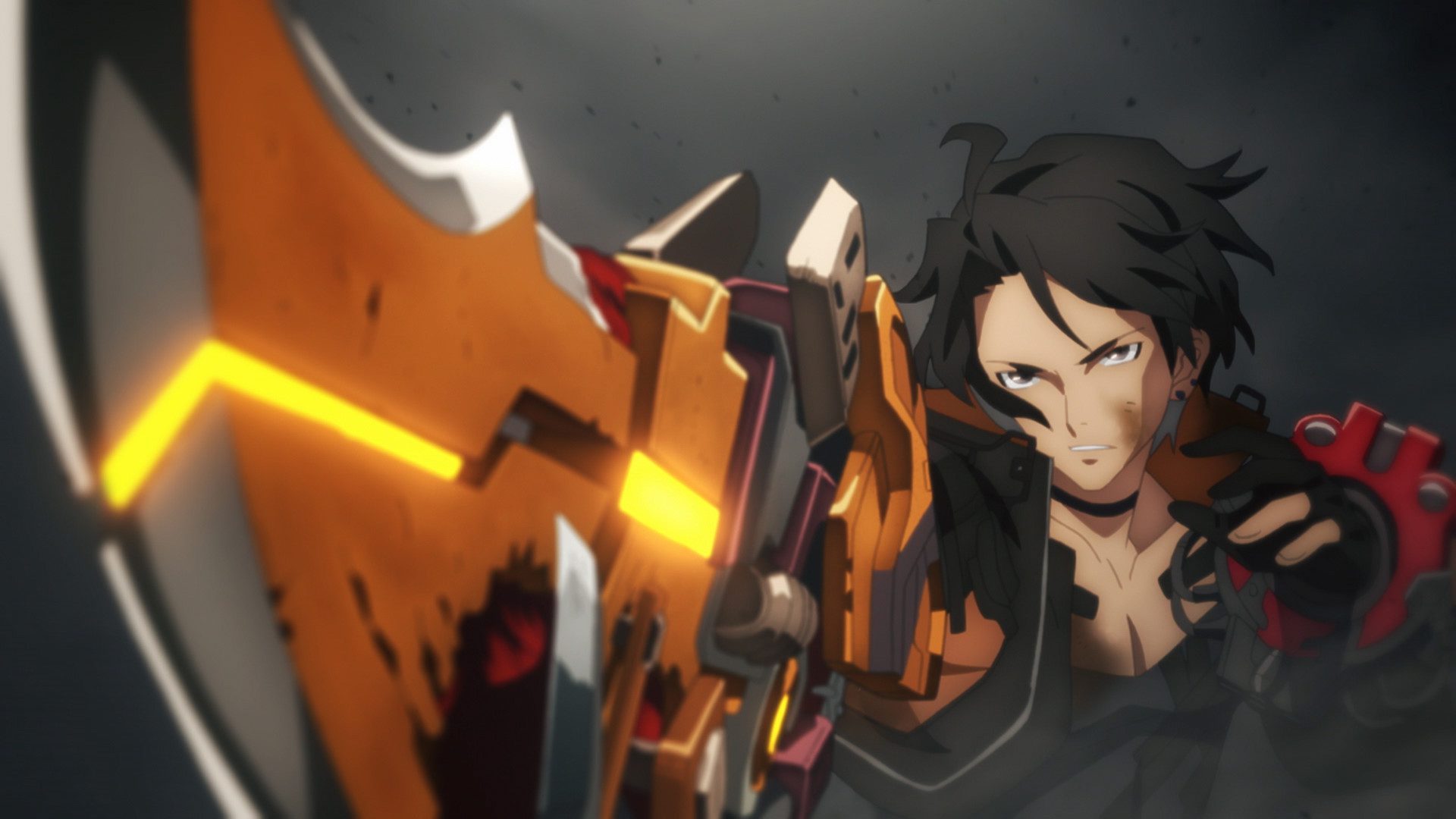 2019012152219361 噬神者3/God Eater 3(321合集)