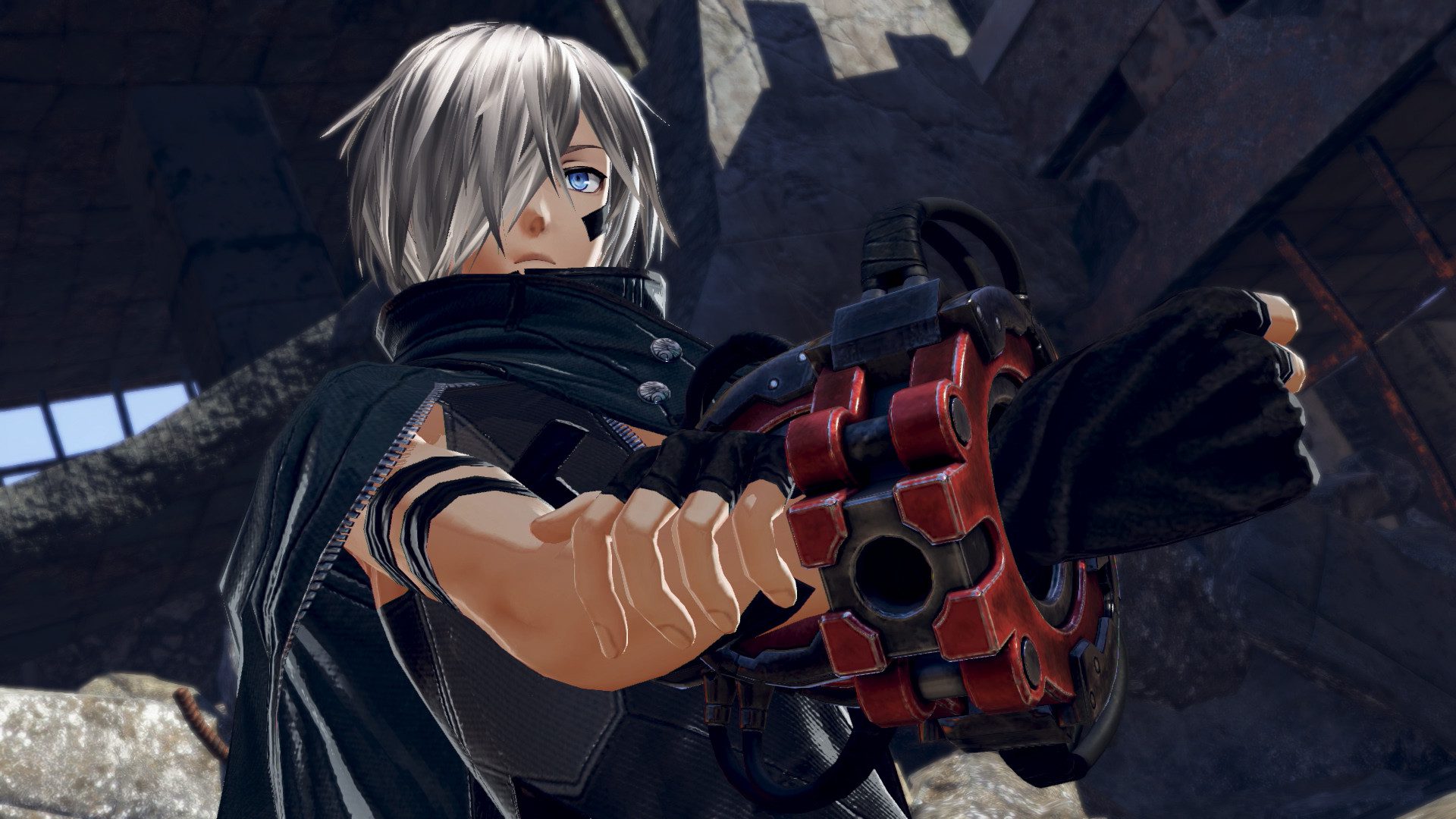 2019012152220118 噬神者3/God Eater 3(321合集)