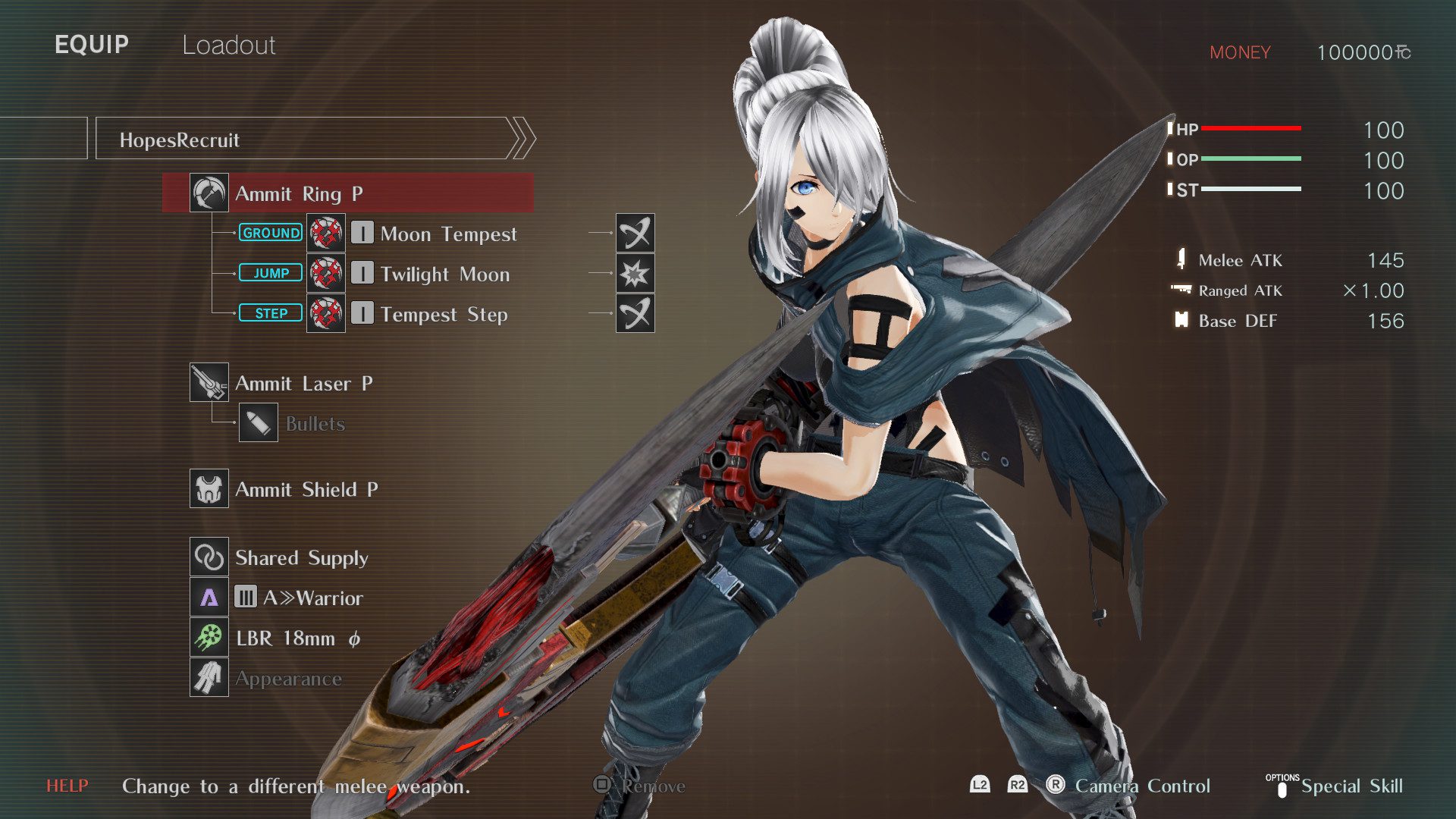 2019012152222964 噬神者3/God Eater 3(321合集)