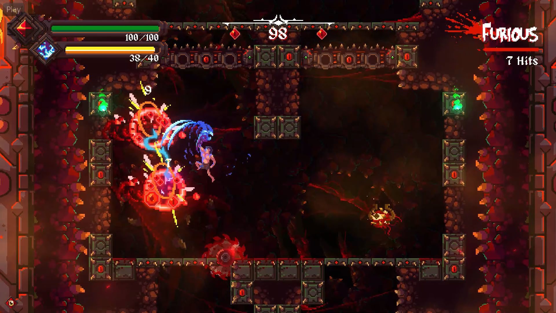 2019101845427851 杀戮之源/Rising Hell(V1.0.0-正式版)