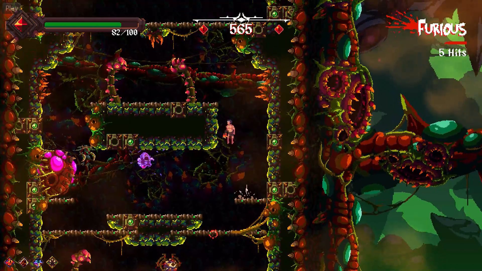 2019101845430891 杀戮之源/Rising Hell(V1.0.0-正式版)