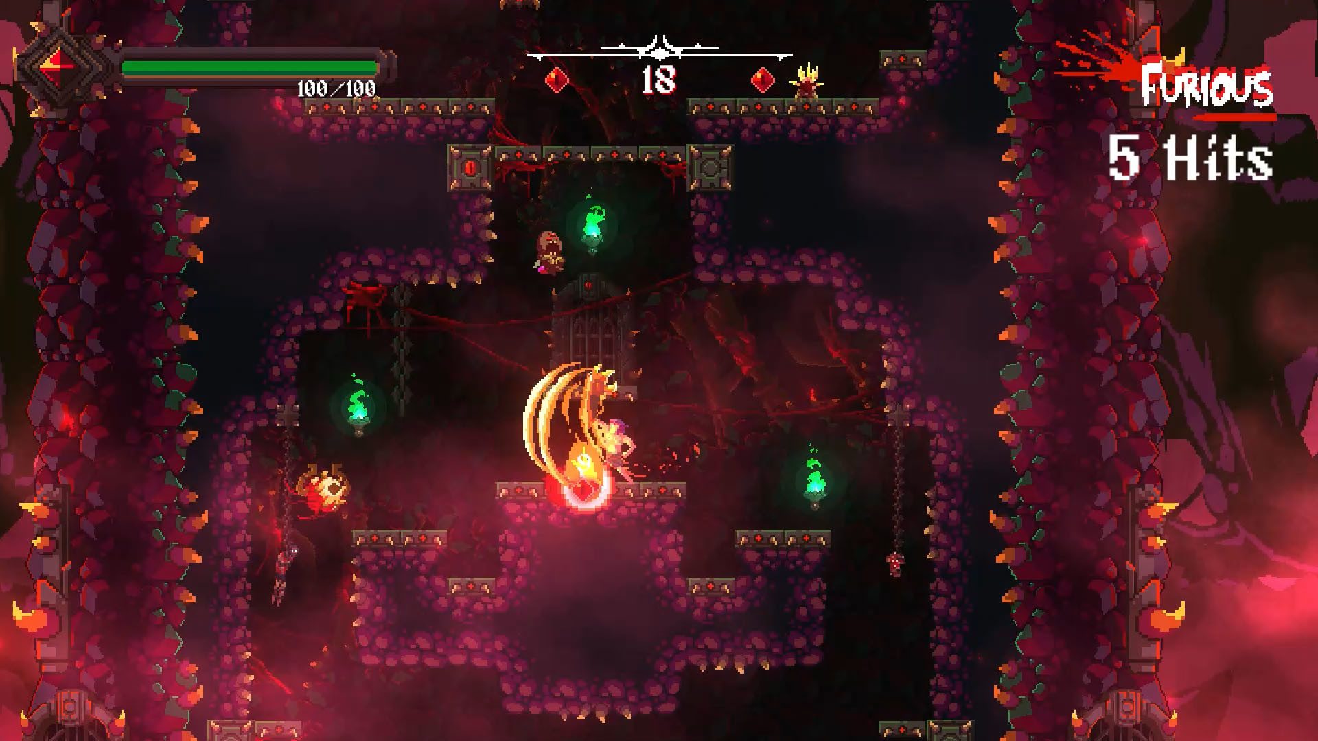 2019101845449707 杀戮之源/Rising Hell(V1.0.0-正式版)