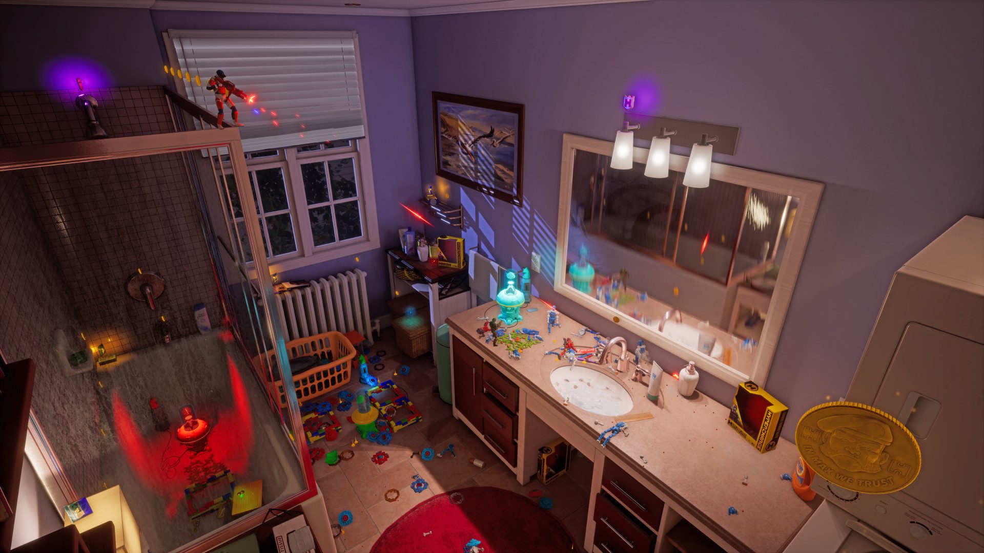 20200428911446 超级冲锋:开箱/HYPERCHARGE: Unboxed(v0.1.2341.323-周年版)