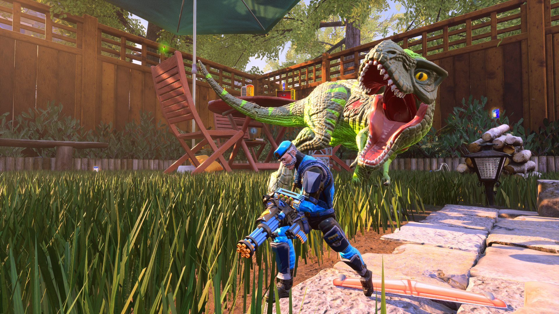 2020042891156997 超级冲锋:开箱/HYPERCHARGE: Unboxed(v0.1.2341.323-周年版)