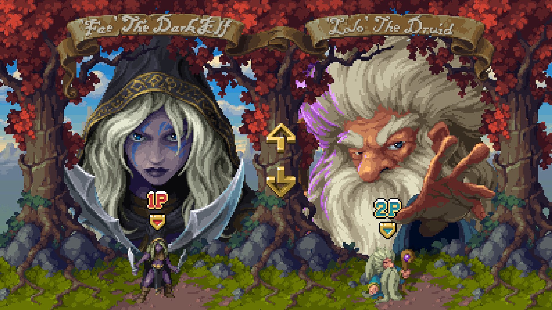 2021043091710861 战斧/Battle Axe(同屏多人)