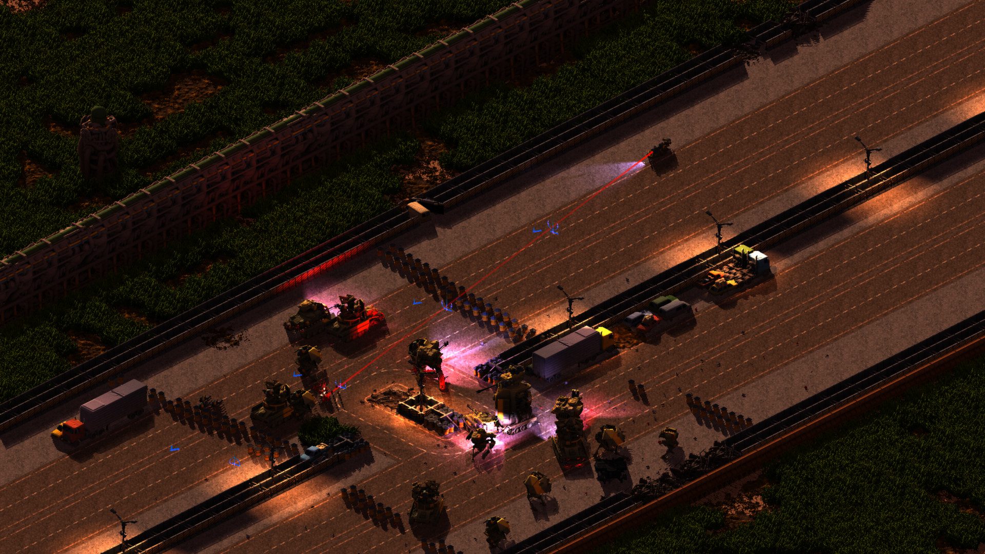 战团：装甲强化版/Brigador（整合血色周年）