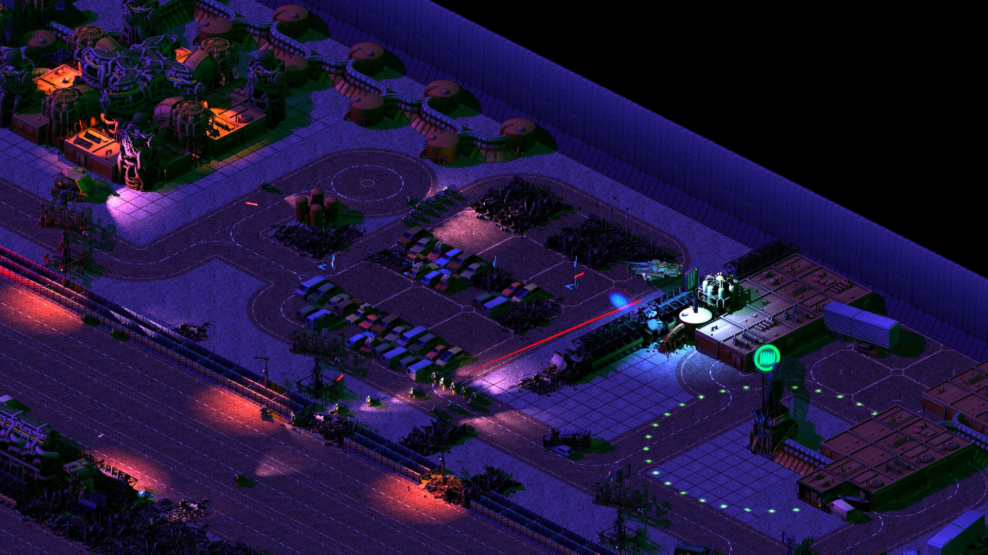 战团：装甲强化版/Brigador（整合血色周年）