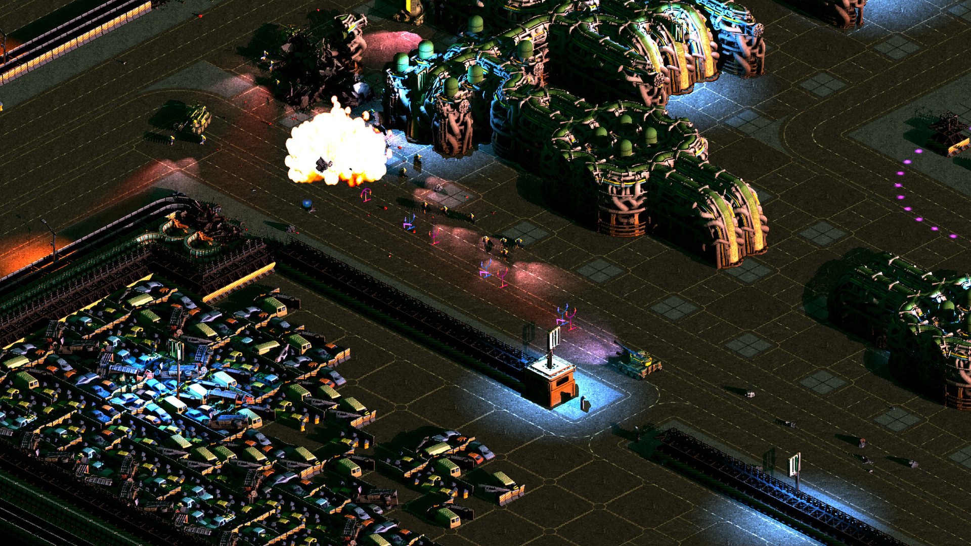 战团：装甲强化版/Brigador（整合血色周年）