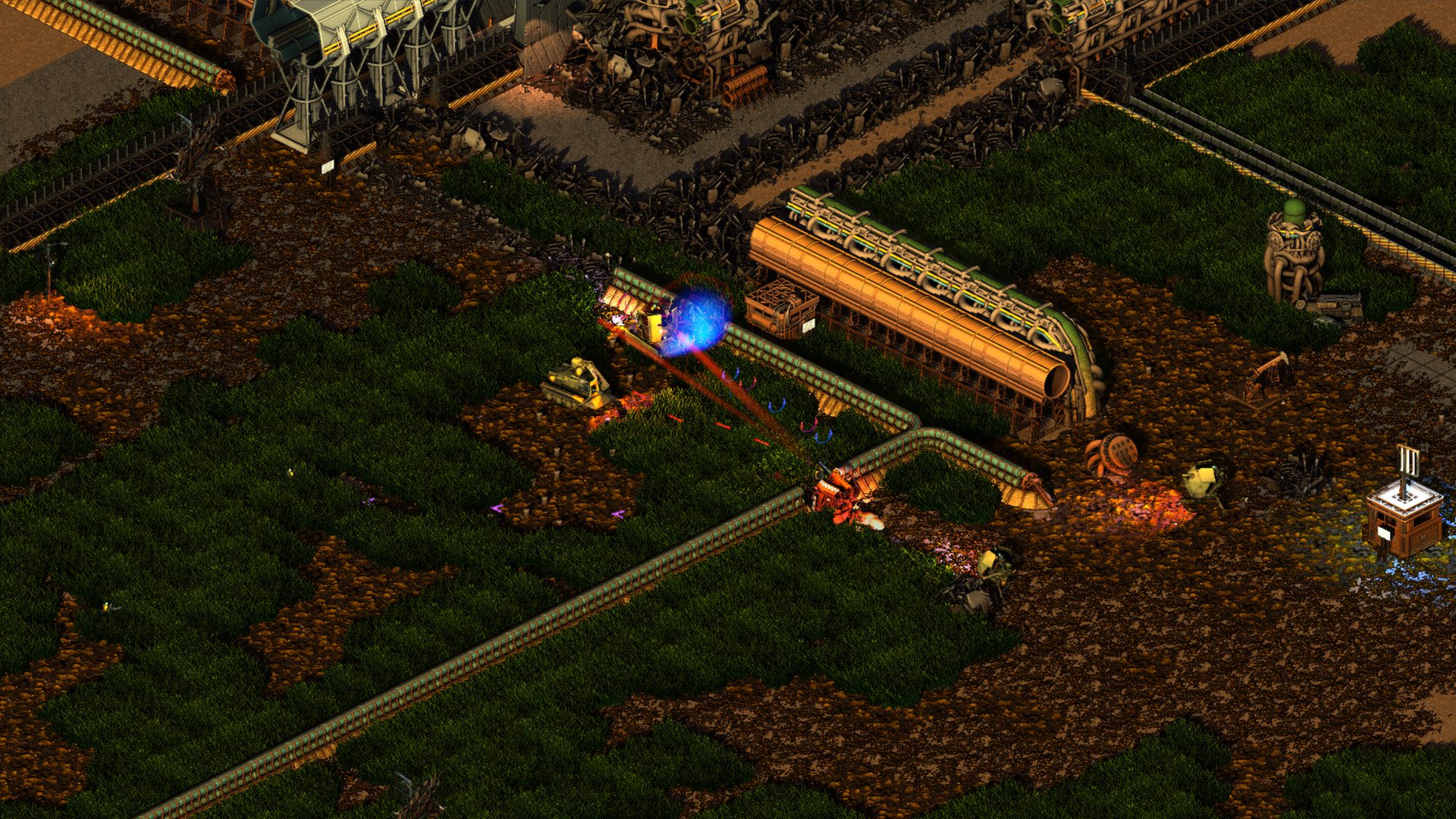 战团：装甲强化版/Brigador（整合血色周年）