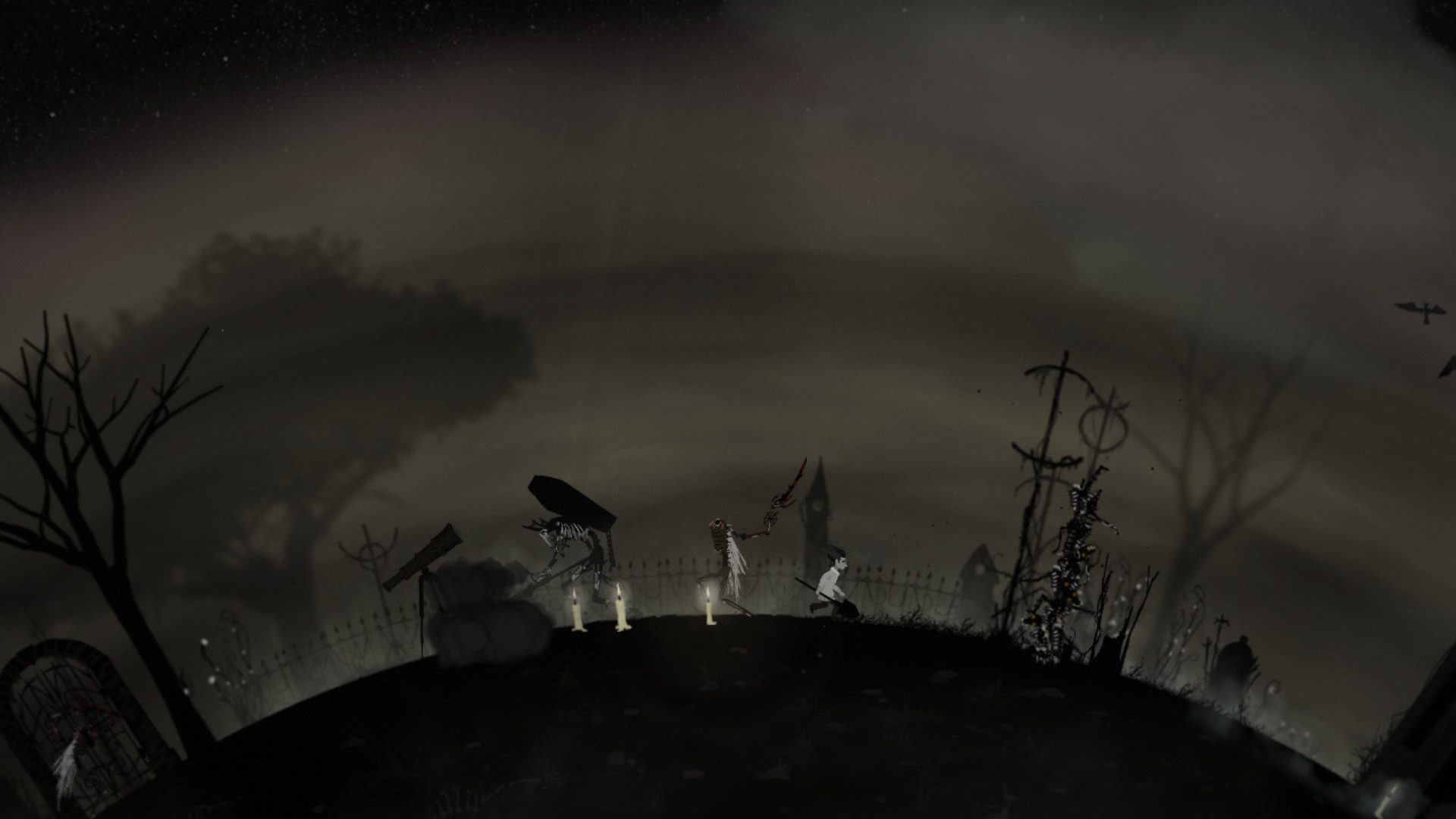 一人世界/World of One