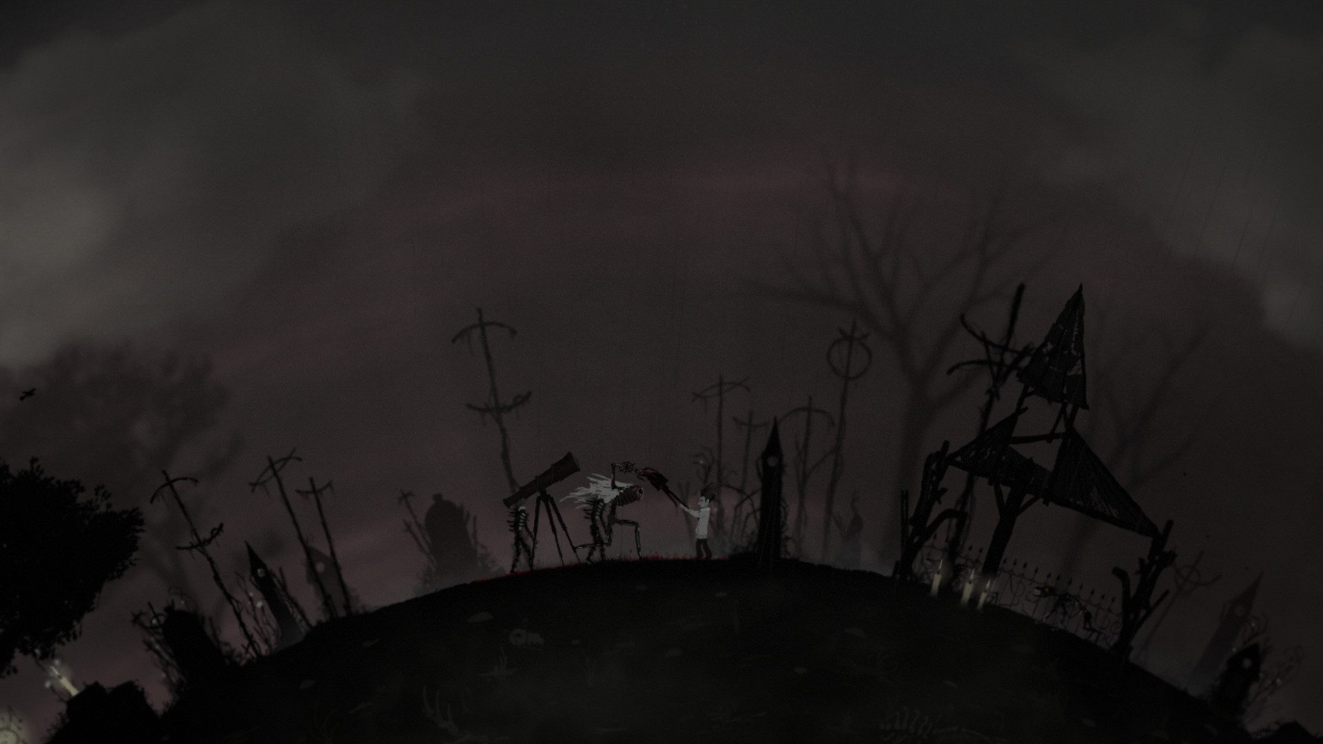 一人世界/World of One