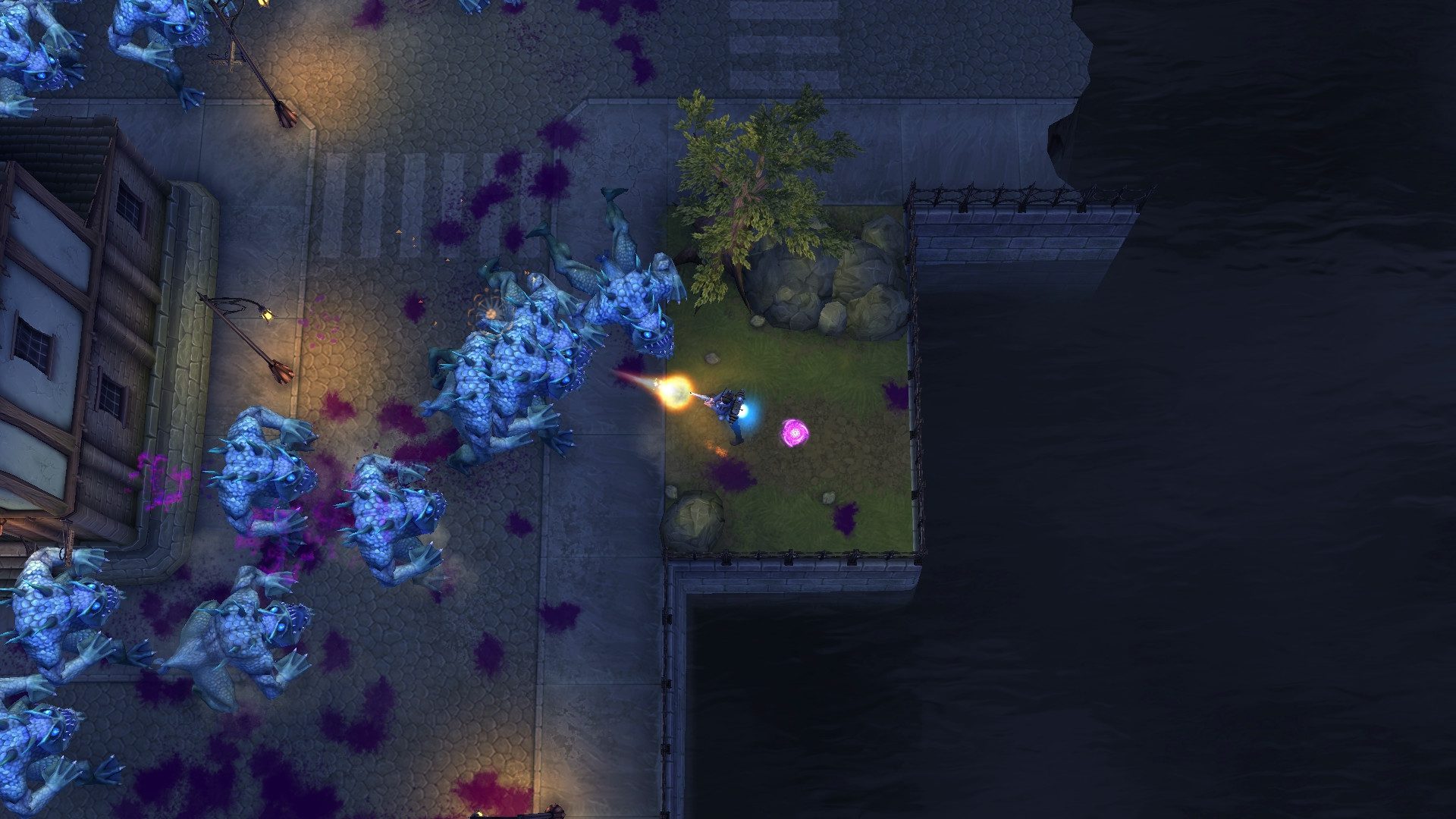 2017071141858164 科学vs狂怒/Tesla vs Lovecraft