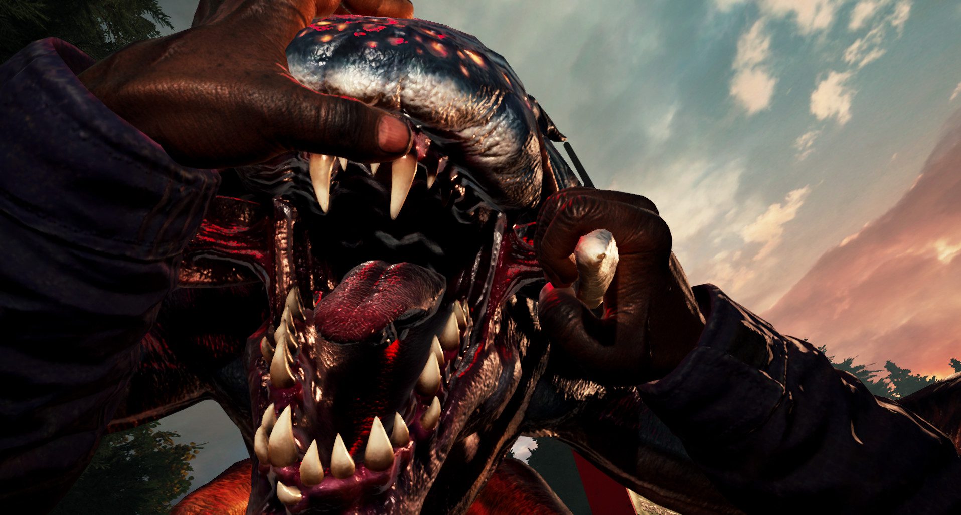 地球陨落/Earthfall（v4.21.1.0）