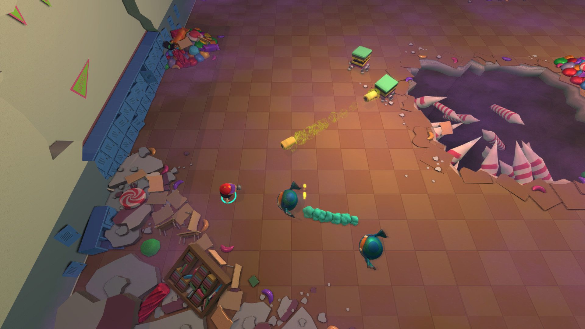 美食末日大作战/Nom Nom Apocalypse