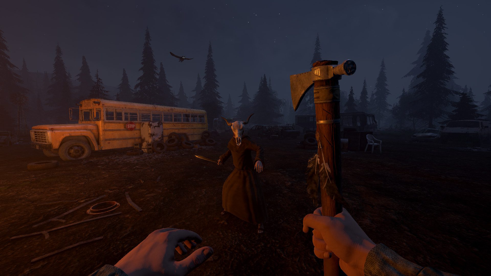 2020021753532713 皮行者狩猎/Skinwalker Hunt