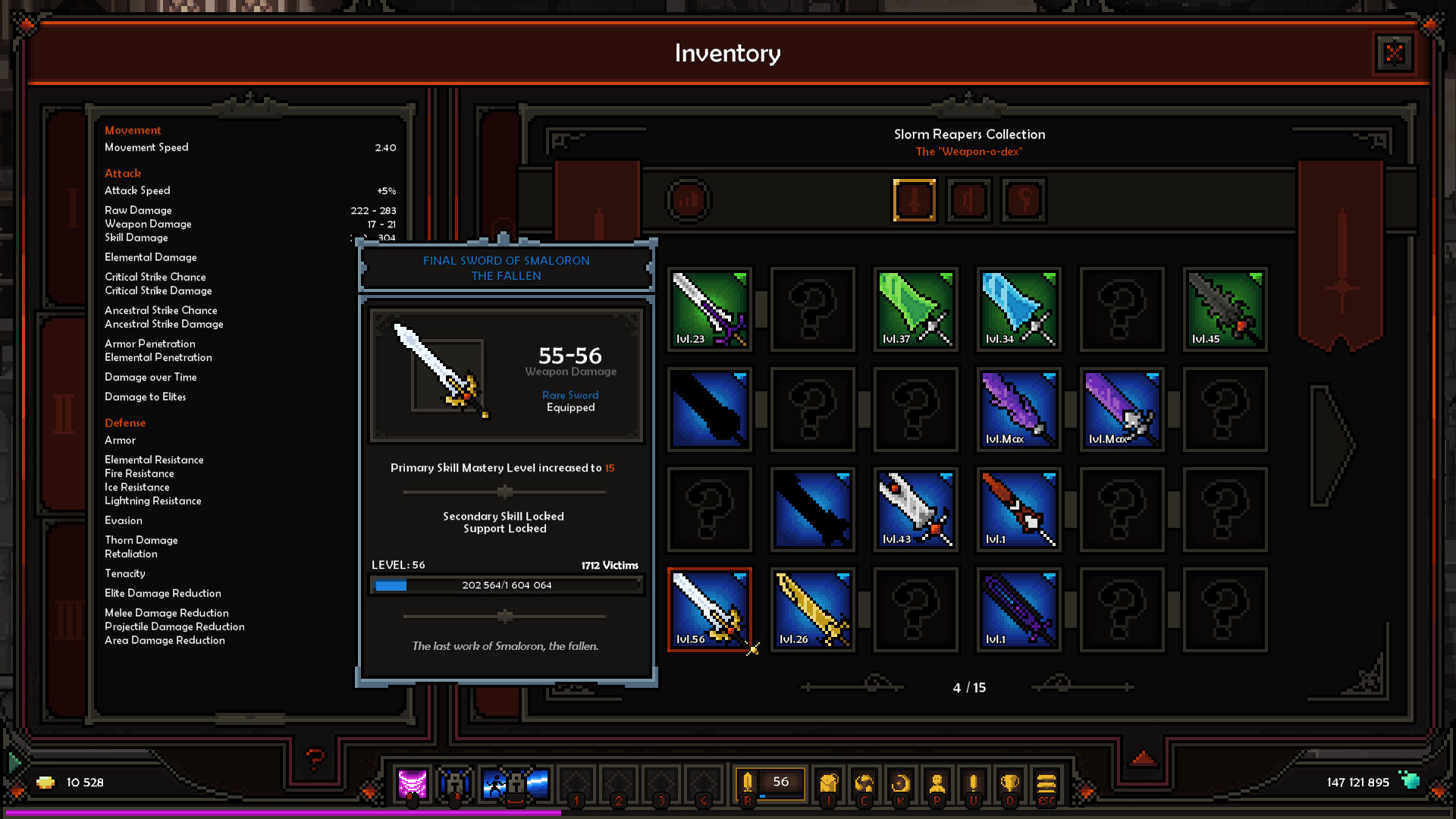 2020092542032919 The Slormancer(v0.9.3)