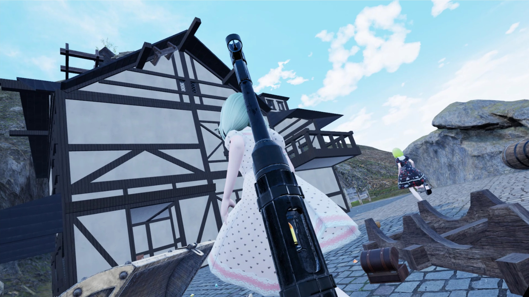 少女文明2/Girls civilization 2