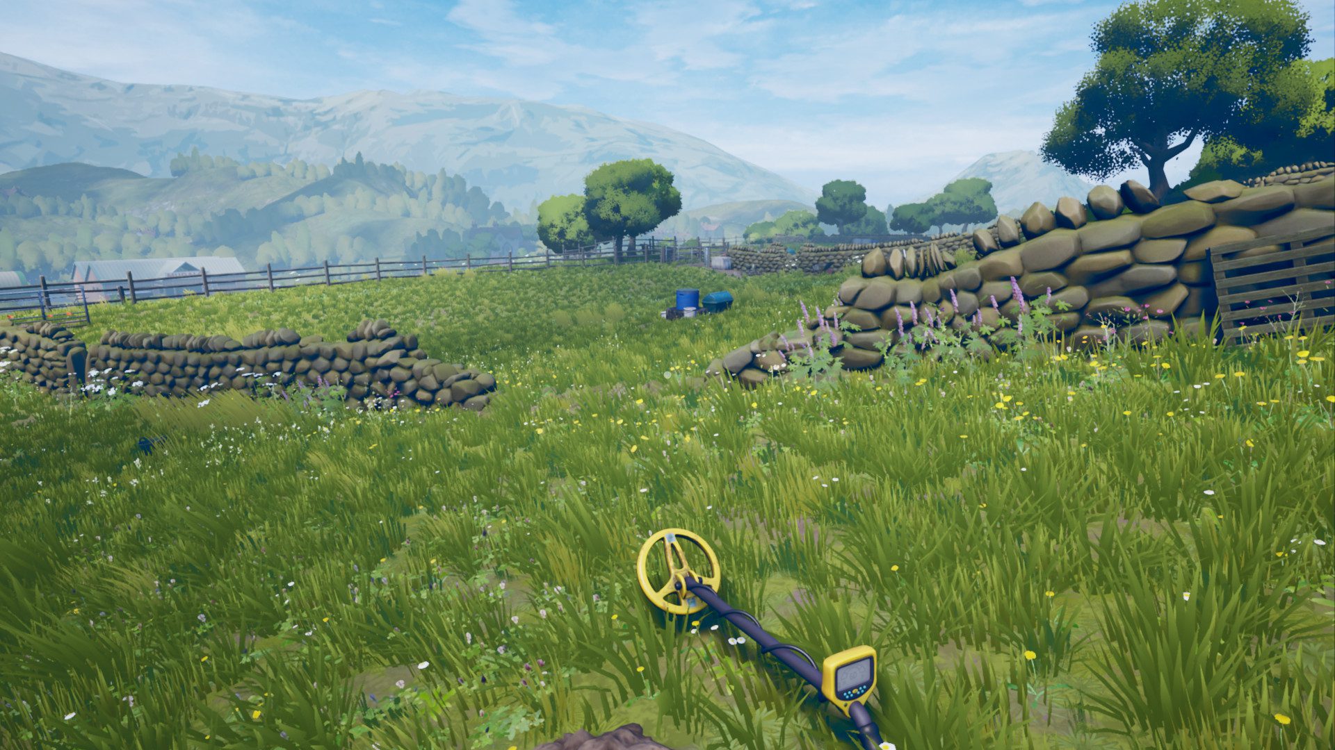 2021060334308998 金属探测情缘/The Magnificent Trufflepigs