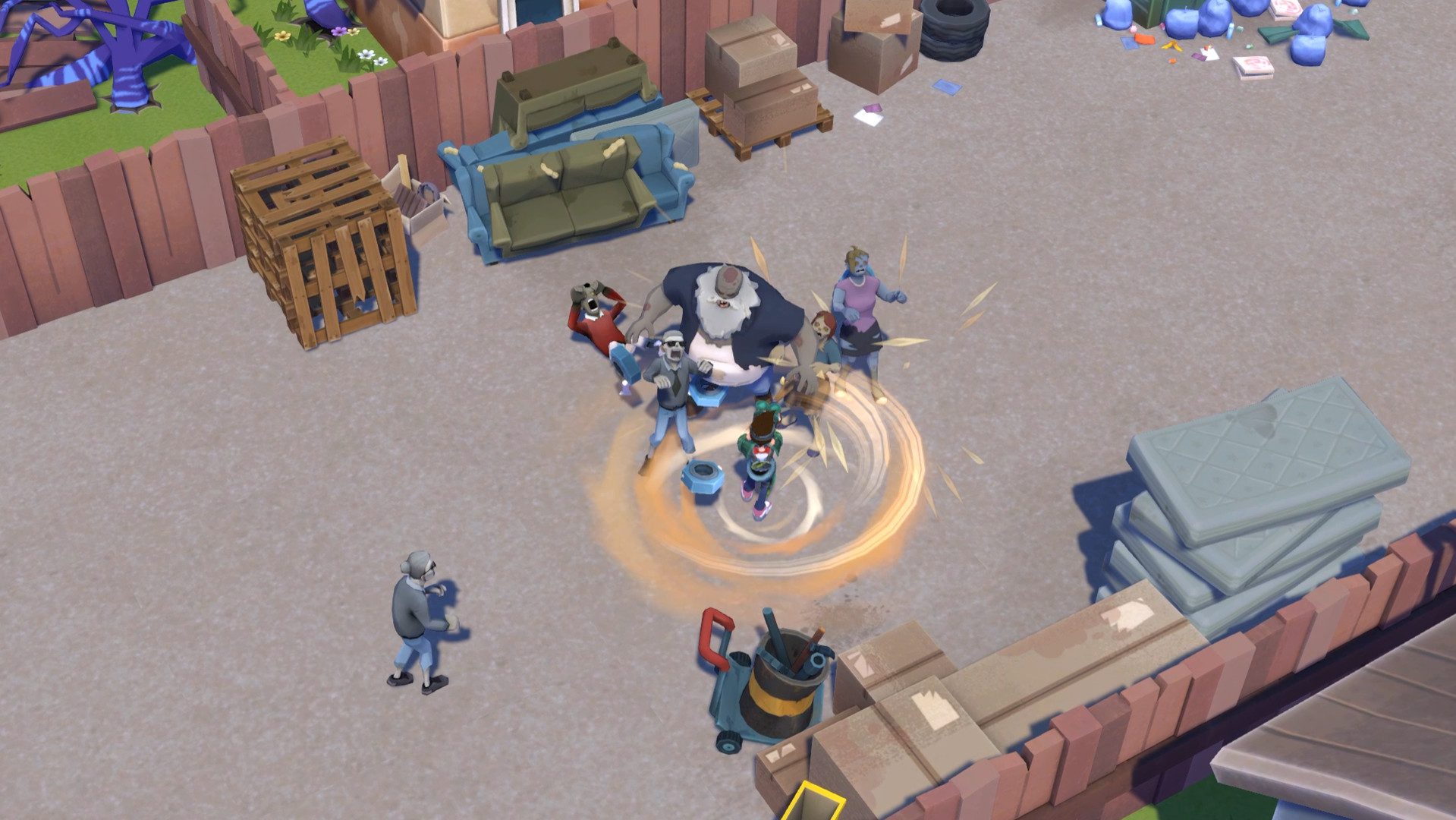 2021060445731241 地球上最后的孩子与毁灭之杖/Last Kids on Earth and the Staff of Doom