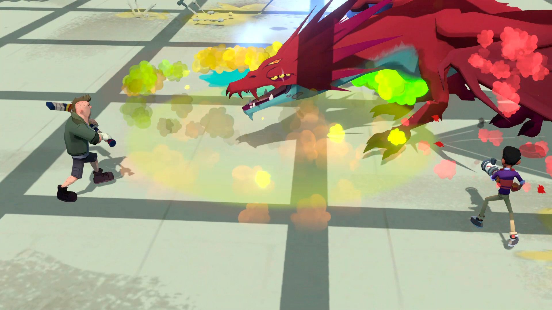 2021060445733568 地球上最后的孩子与毁灭之杖/Last Kids on Earth and the Staff of Doom