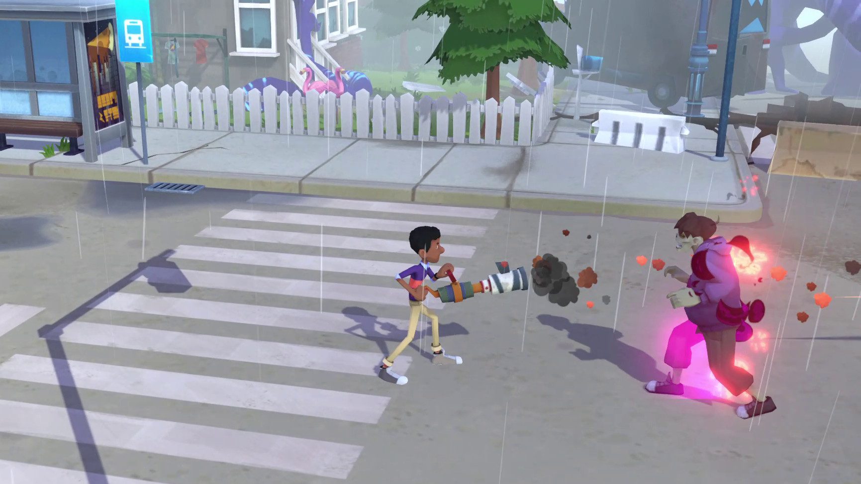 2021060445734257 地球上最后的孩子与毁灭之杖/Last Kids on Earth and the Staff of Doom