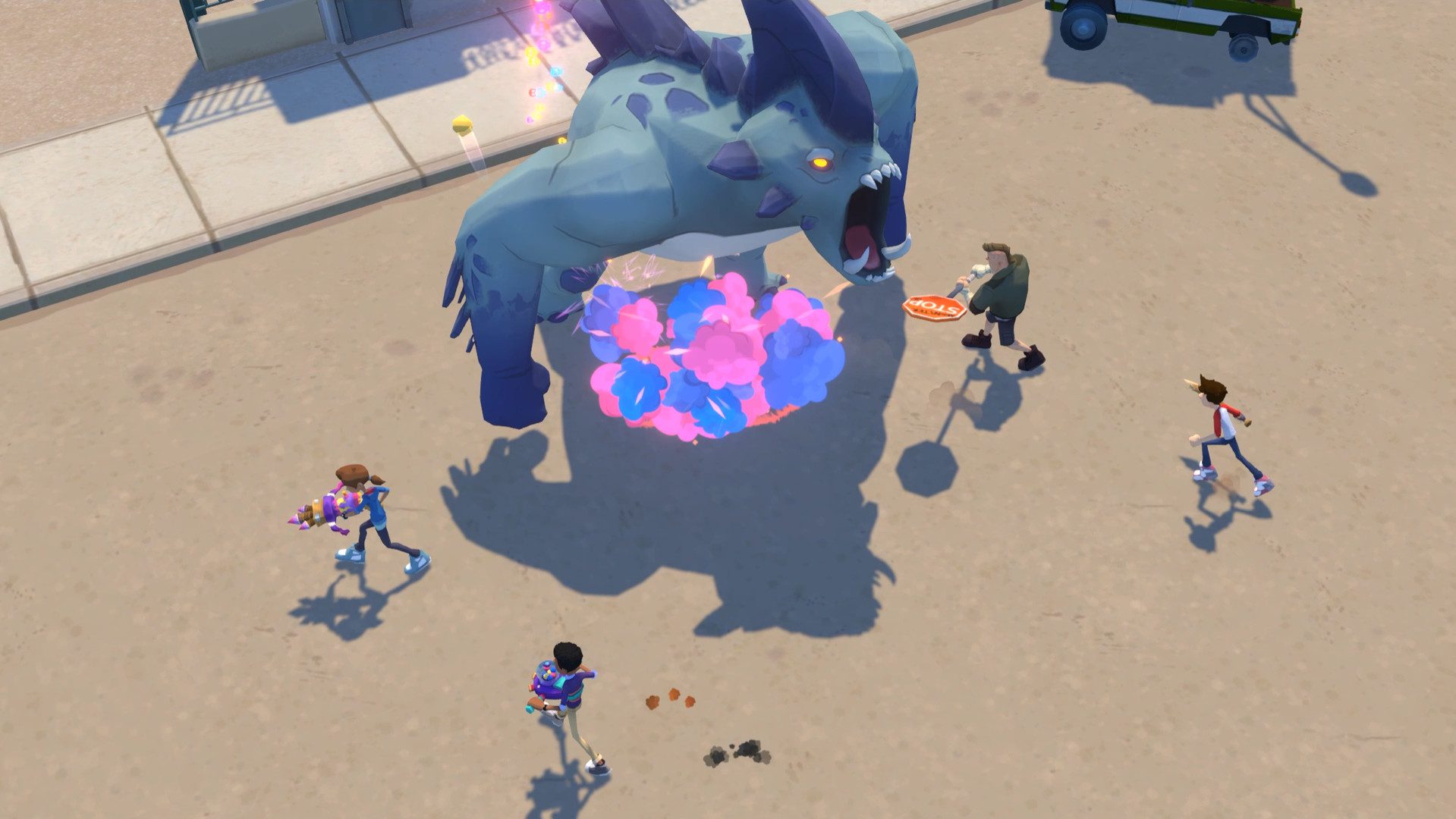 2021060445735184 地球上最后的孩子与毁灭之杖/Last Kids on Earth and the Staff of Doom