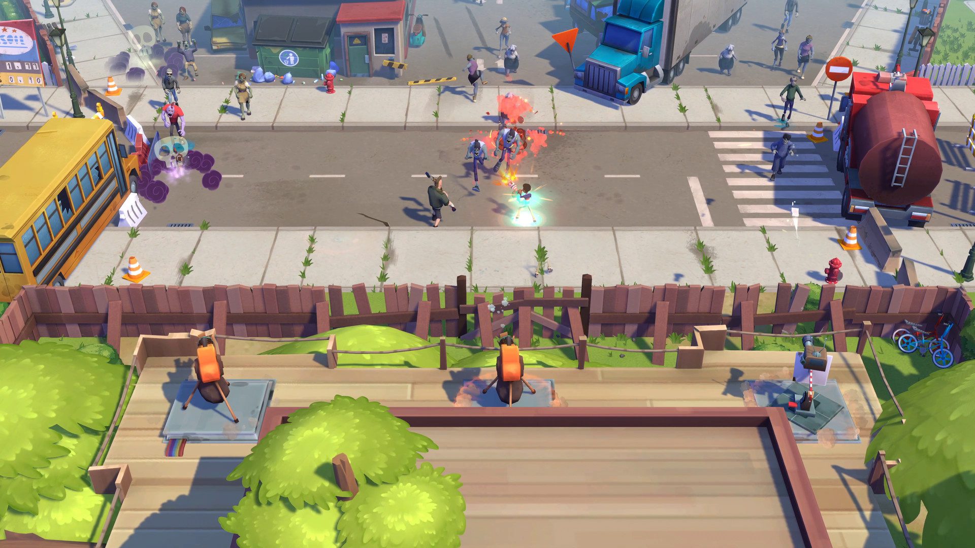 2021060445735422 地球上最后的孩子与毁灭之杖/Last Kids on Earth and the Staff of Doom