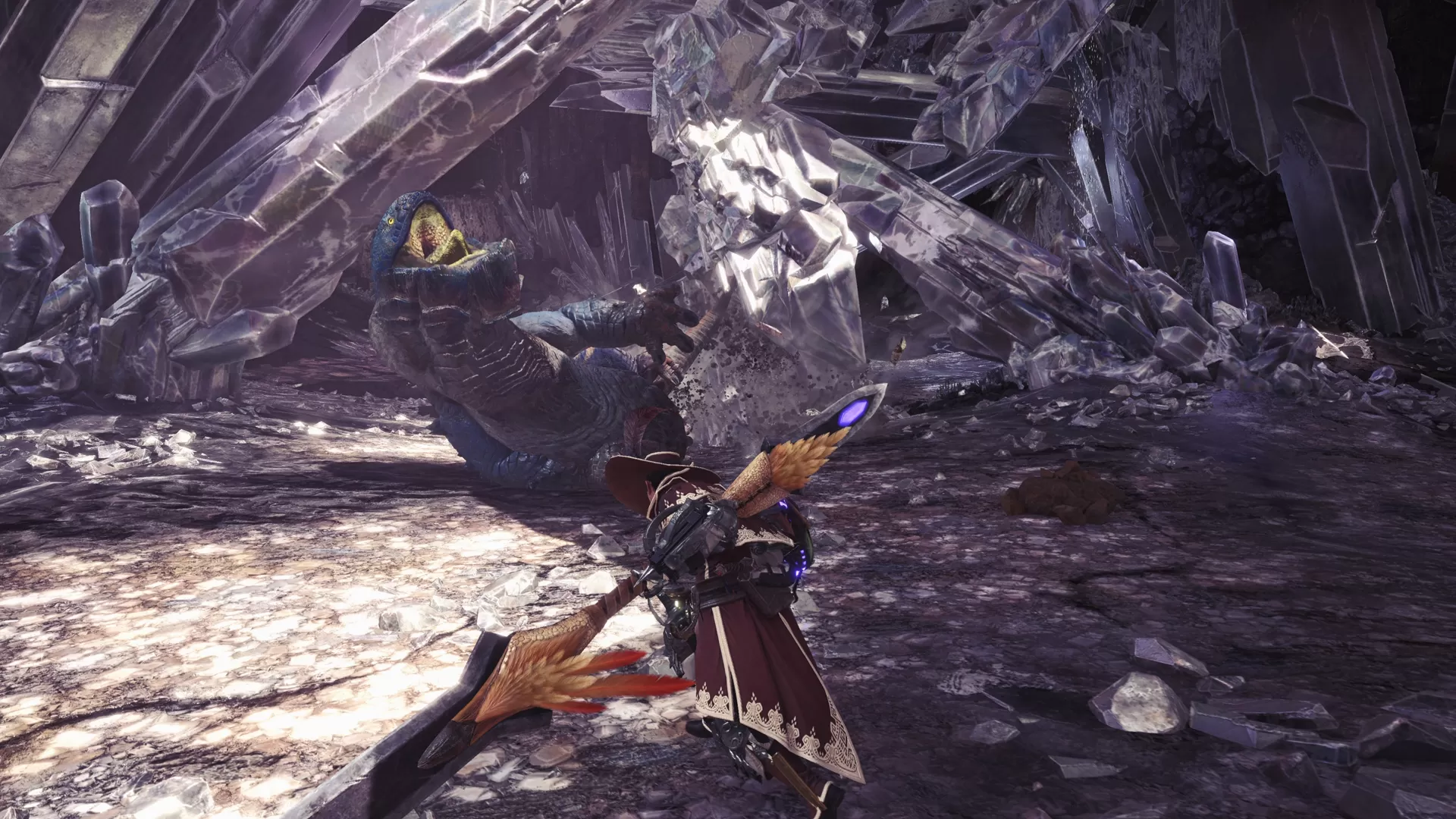 怪物猎人：世界-冰原/Monster Hunter World: Iceborne（v15.20.00）