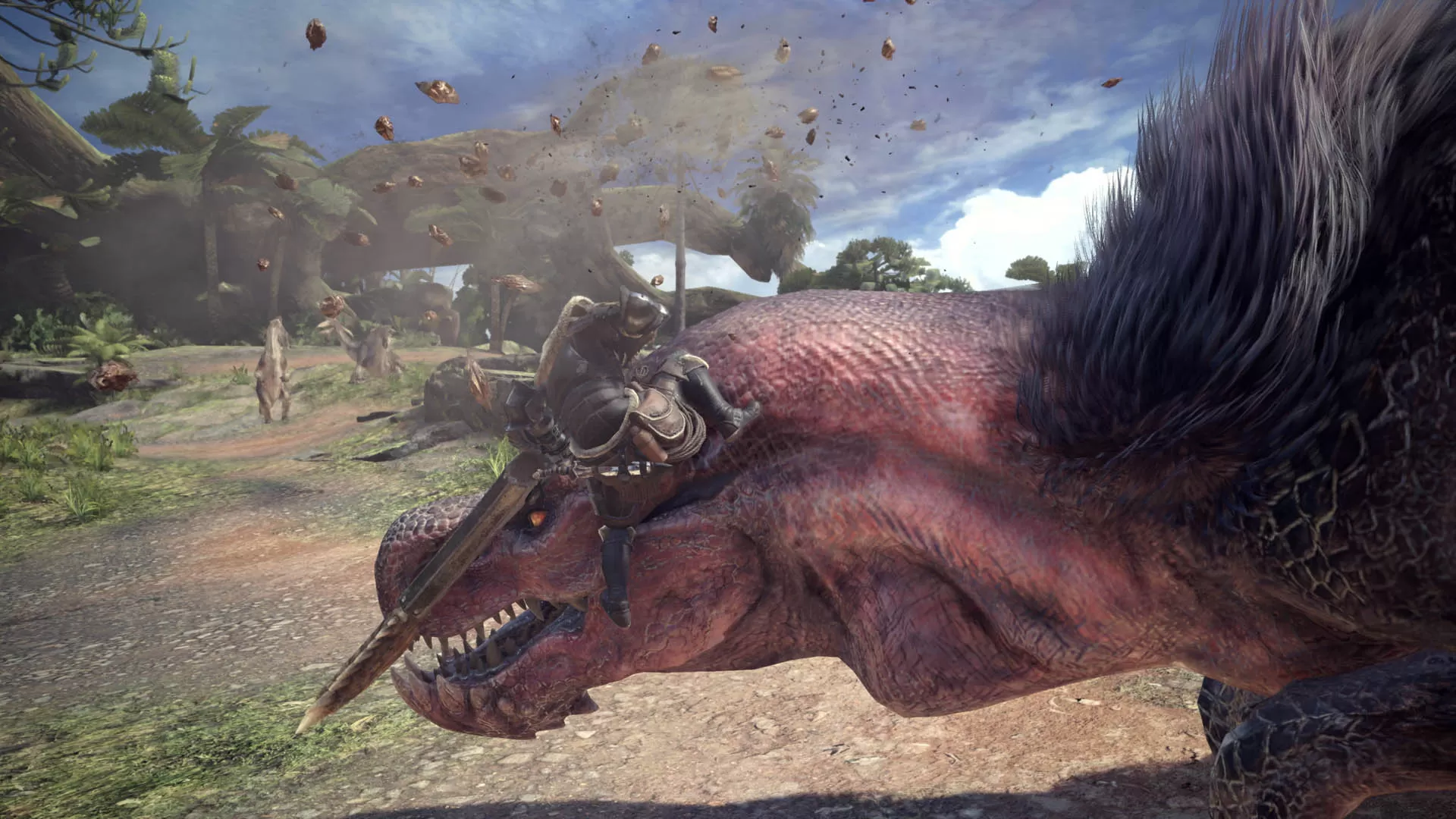 怪物猎人：世界-冰原/Monster Hunter World: Iceborne（v15.20.00）