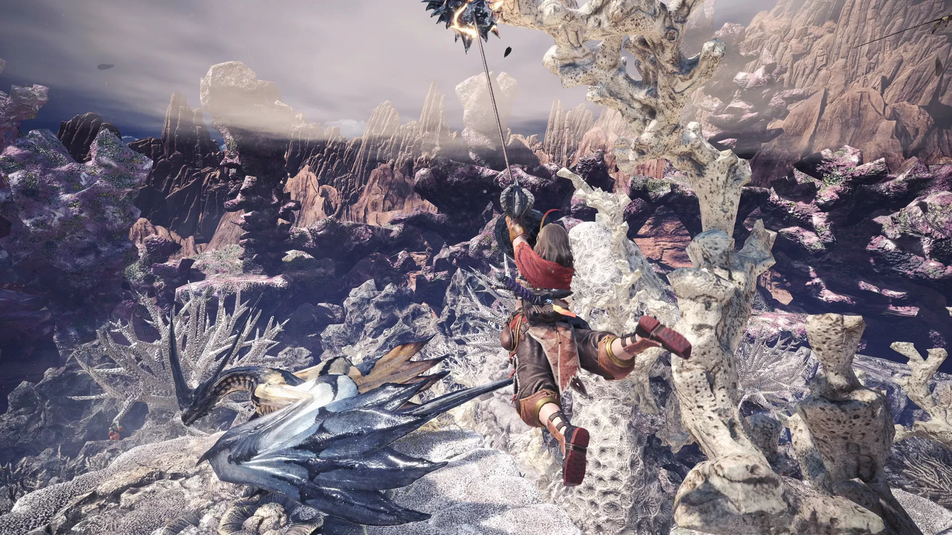 怪物猎人：世界-冰原/Monster Hunter World: Iceborne（v15.20.00）