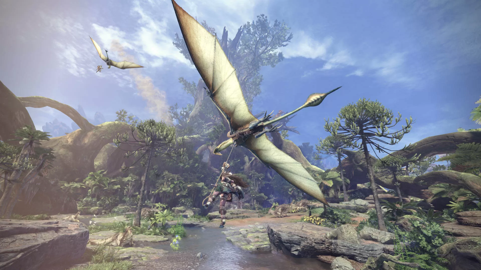 怪物猎人：世界-冰原/Monster Hunter World: Iceborne（v15.20.00）