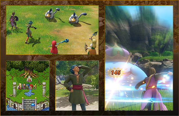 DQ11S_details_D 勇者斗恶龙XI S 寻觅逝去的时光/Definitive Edition