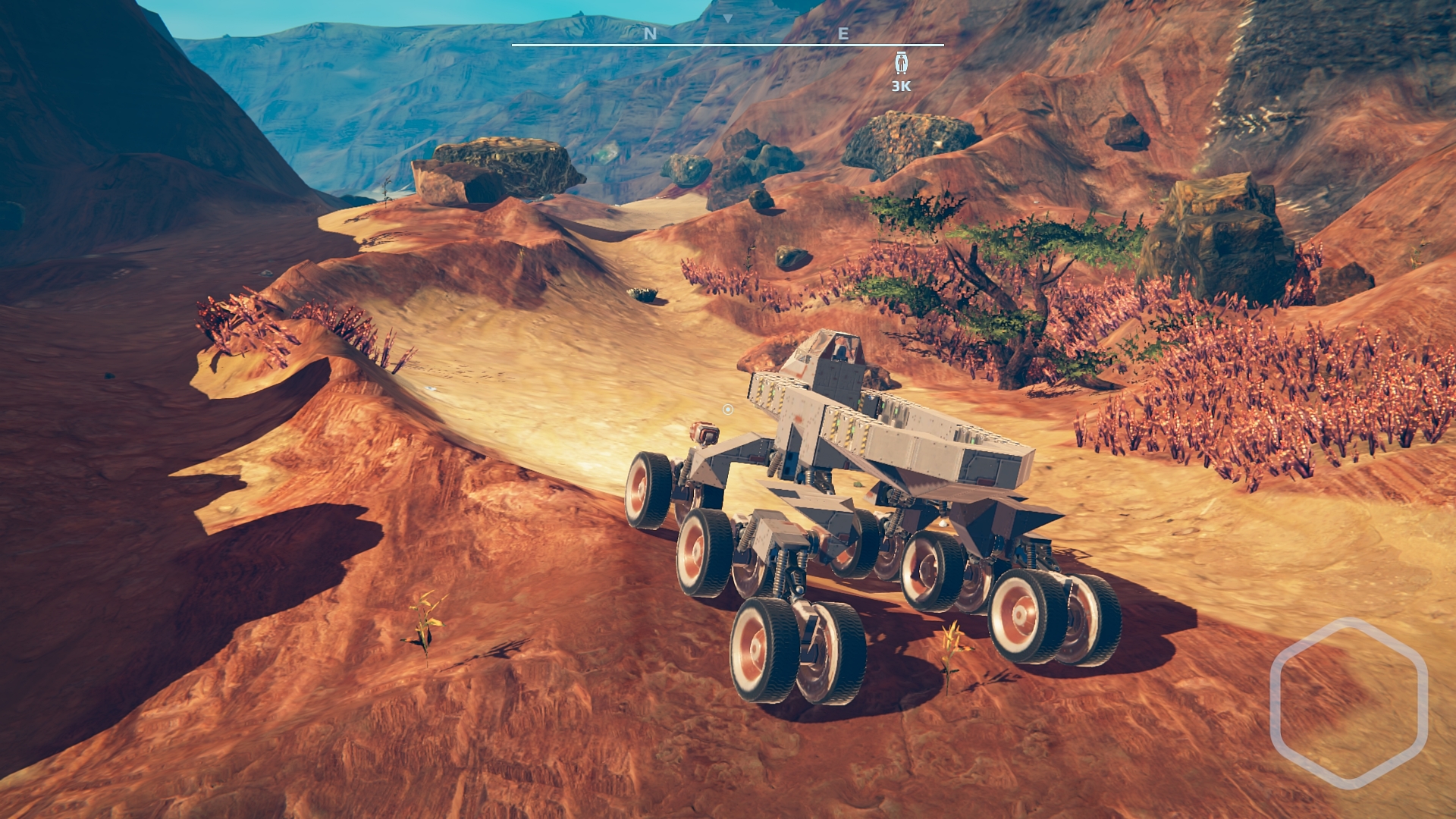 荒野星球/Planet Nomads（v1.0.7.2）