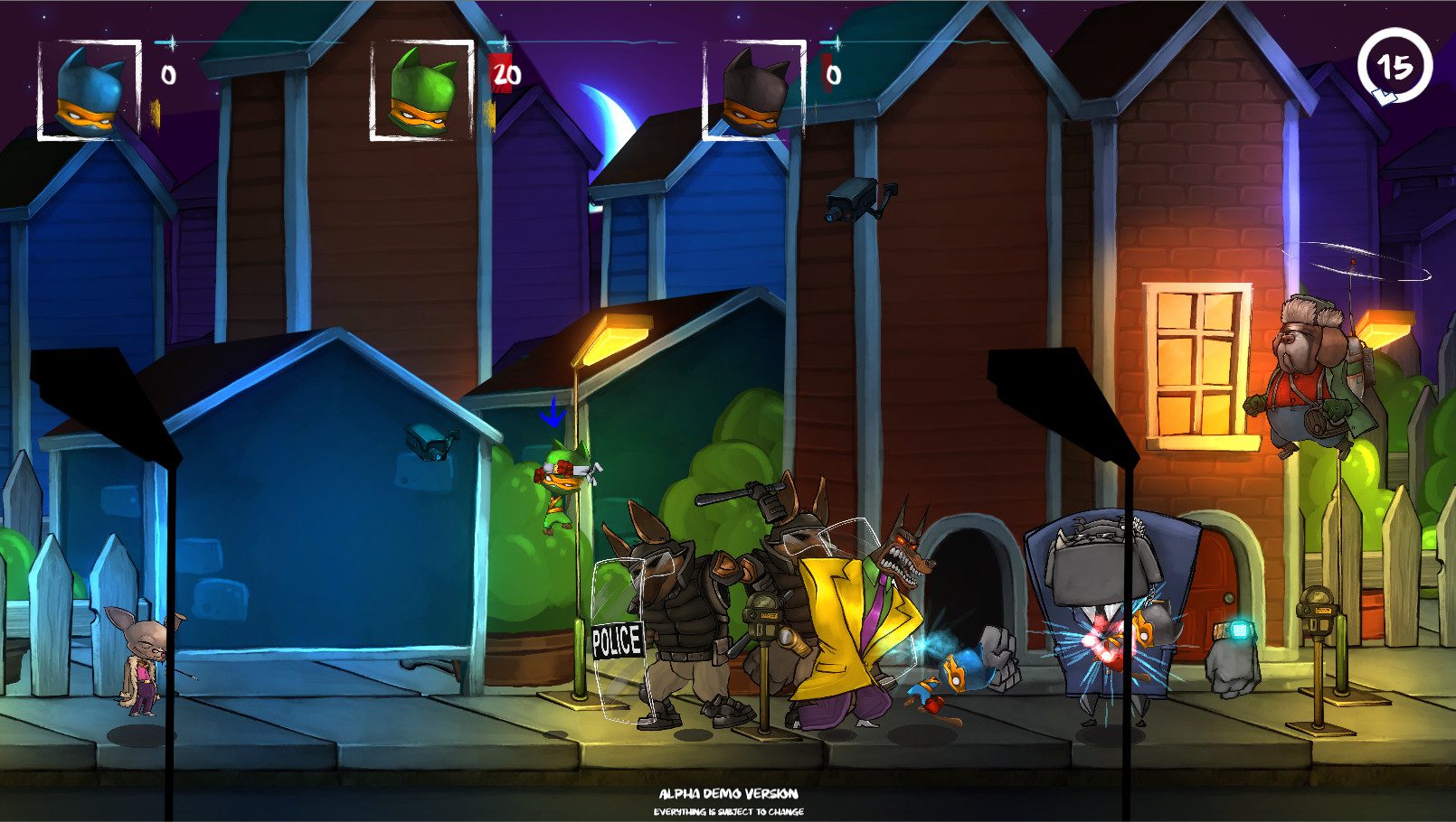 2018090451650544 毛茸茸的爪子/Claws of Furry(Build 20190928)