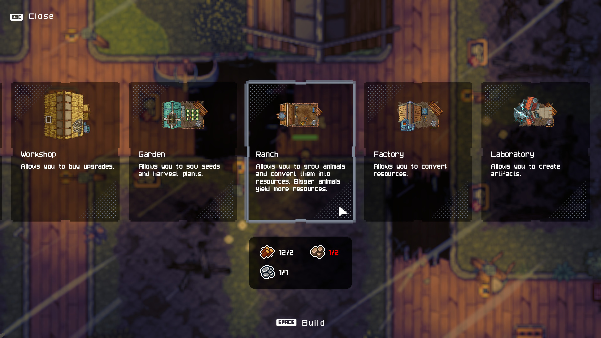 云端掠影/Black Skylands