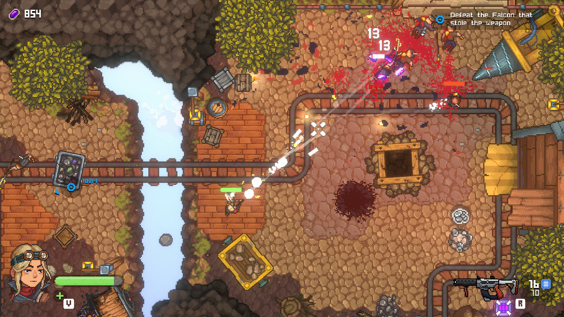 云端掠影/Black Skylands