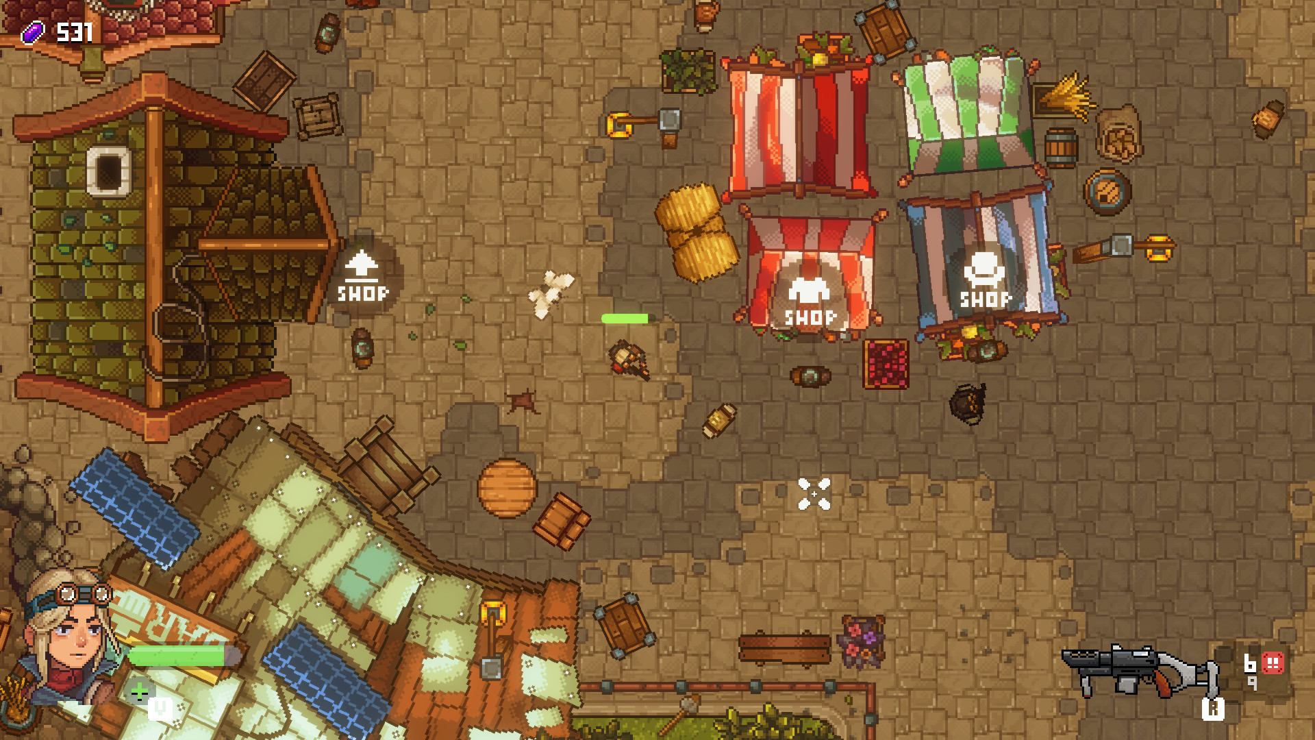 云端掠影/Black Skylands