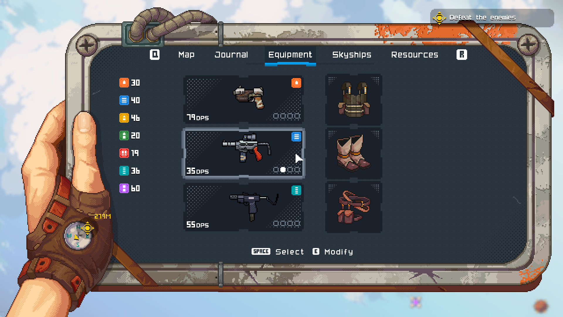 云端掠影/Black Skylands