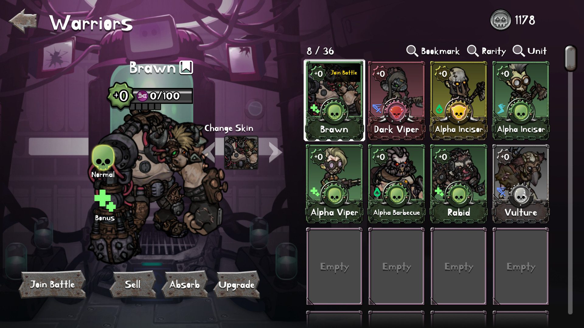 202104252592997 死亡之地:不死者军团/NecroLand : Undead Corps