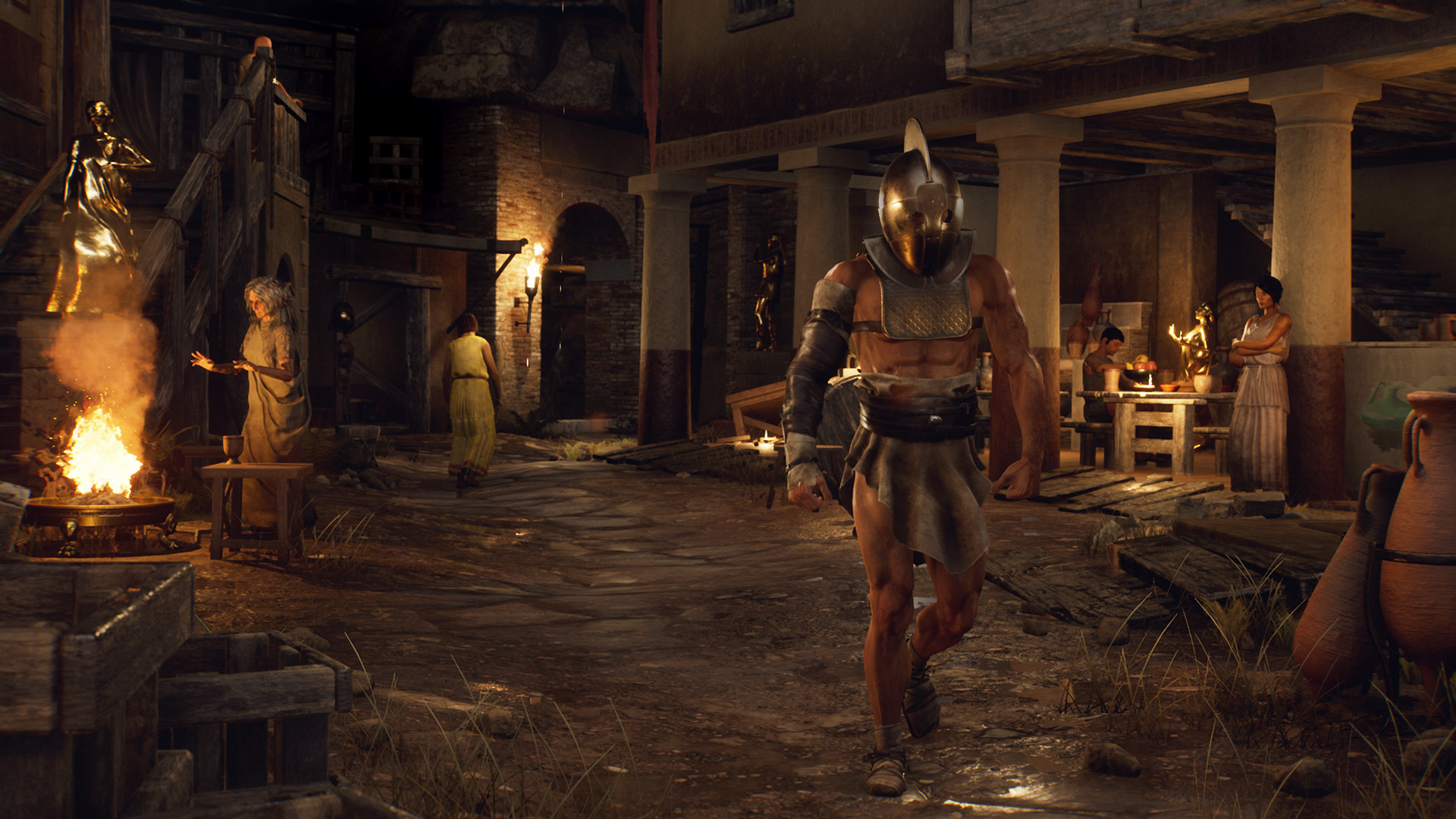 2021070854327373 遗忘之城/The Forgotten City -(V1.3.1-消逝之城-遗落城市)