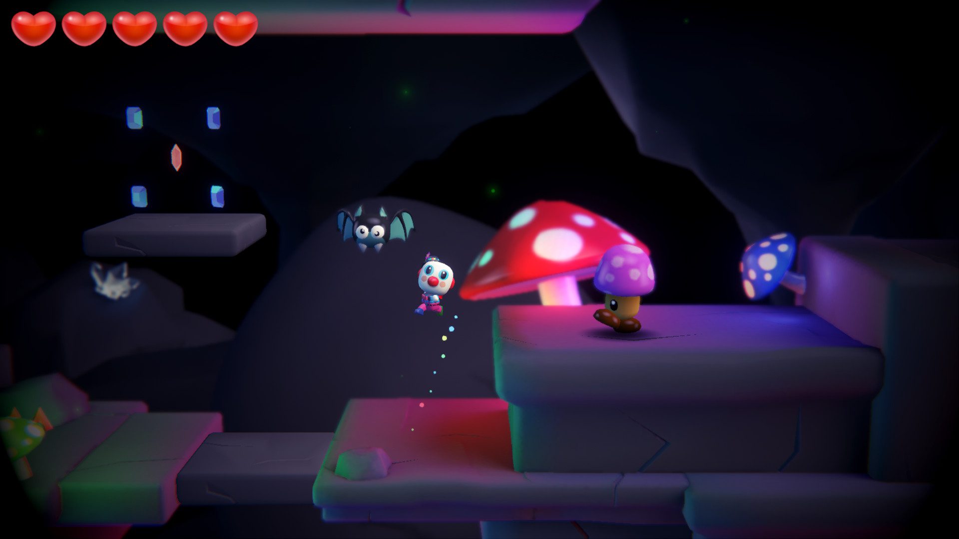 20210728100726586 小丑阿尤/Ayo the Clown