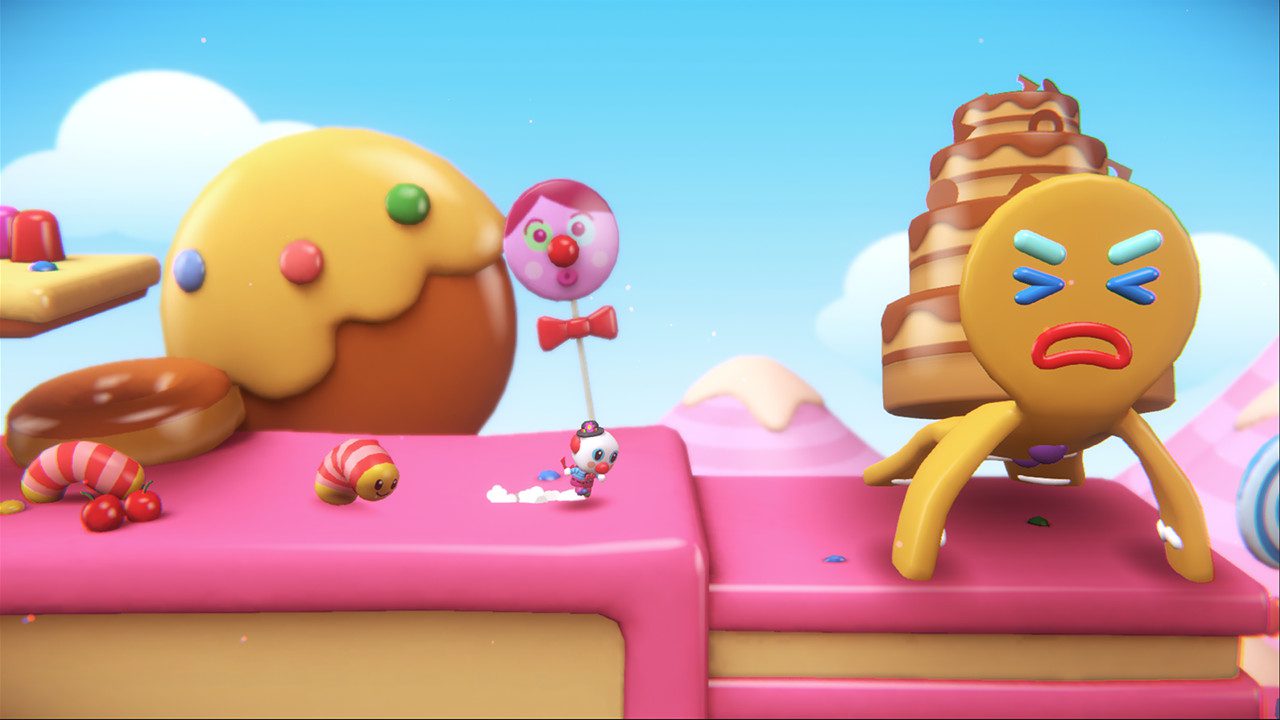 20210728100727352 小丑阿尤/Ayo the Clown