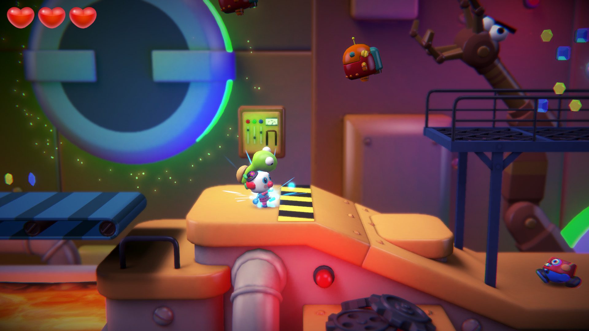 20210728100727643 小丑阿尤/Ayo the Clown