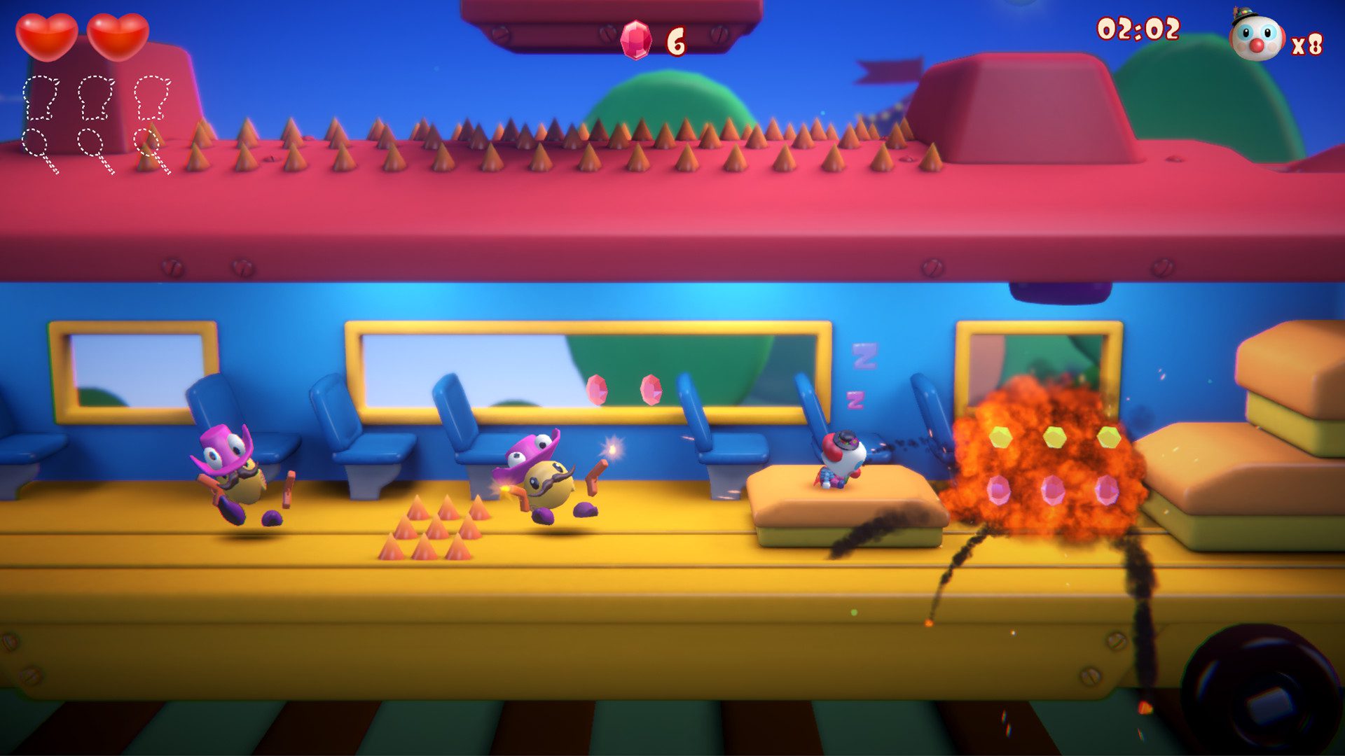 20210728100728689 小丑阿尤/Ayo the Clown