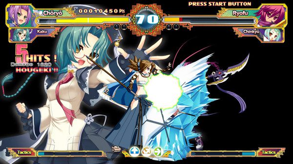 ss_2e848578c619e5dee36f3e0180c66bcd1c07615d.600x338 恋姬演武 辽来来/Koihime Enbu RyoRaiRai(v3.11)