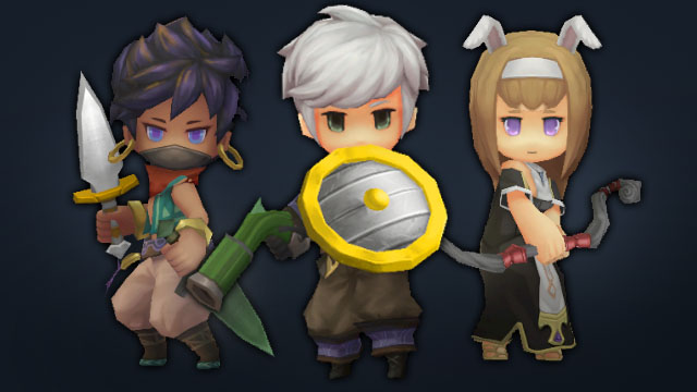 weapon 迷霧國度:傳承/Myth of Mist:Legacy(Build.6956620)