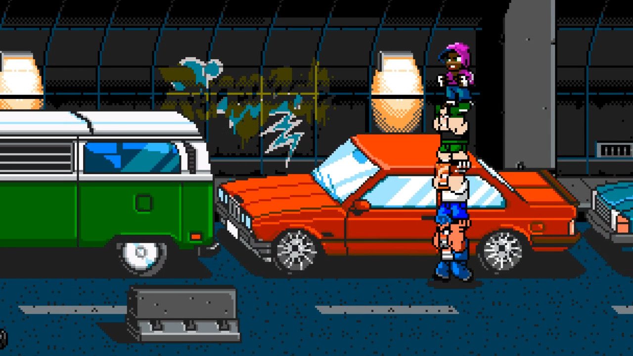 20170204111941797 热血物语:地下世界/River City Ransom: Underground