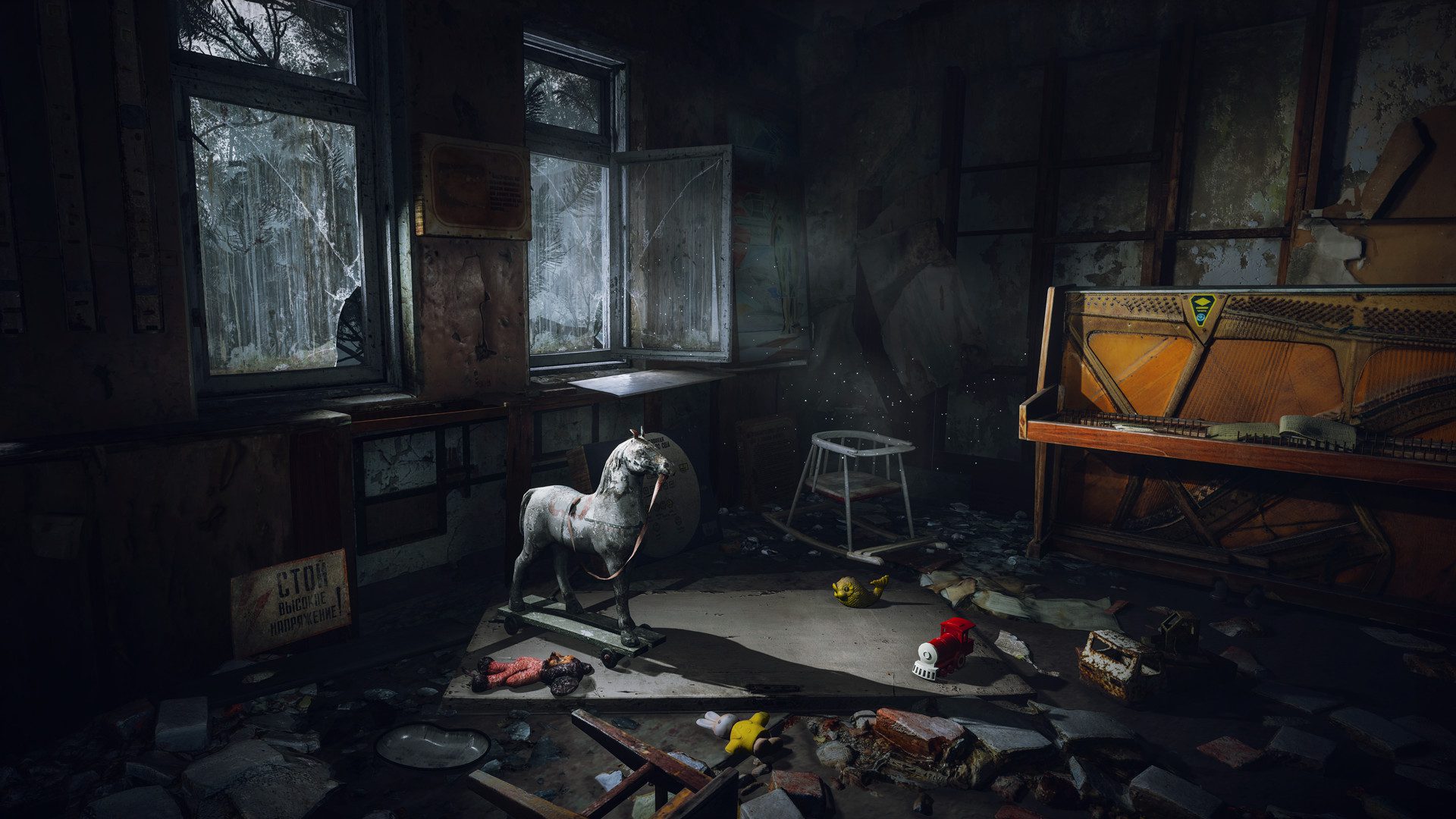 20190306112736456 切尔诺贝利人/Chernobylite