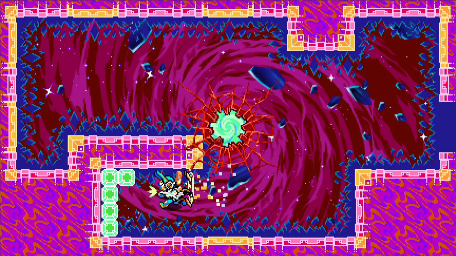 2021041540844898 超惑星战记Zero3/Blaster Master Zero 3