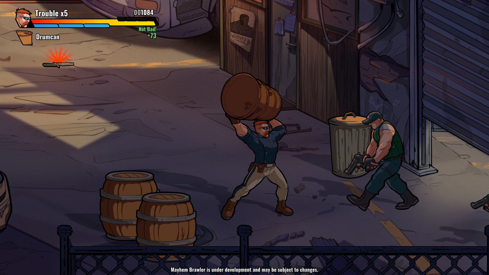 混乱的斗士/Mayhem Brawler -（v2.2.37）